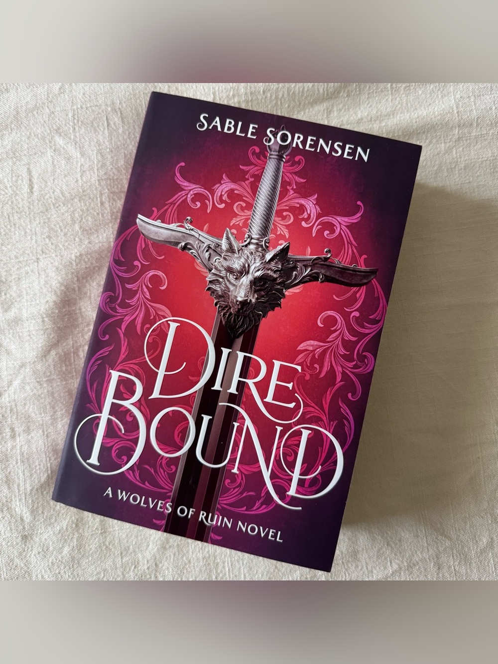 Dire Bound by Sable Sorensen